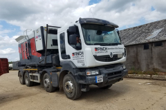 finch elmswell ltd demolition