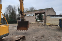 finch elmswell ltd demolition