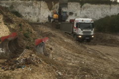 finch elmswell ltd demolition