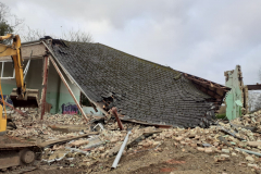 finch elmswell ltd demolition