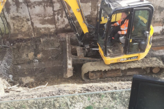 finch elmswell ltd demolition