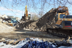 finch elmswell ltd demolition