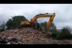 finch elmswell ltd demolition