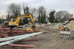 finch elmswell ltd demolition
