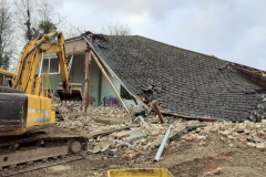 finch elmswell ltd demolition