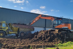 finch elmswell ltd demolition