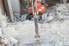 finch elmswell ltd demolition