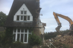 finch elmswell ltd demolition