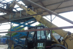 finch elmswell ltd demolition