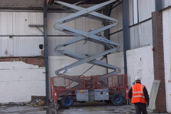 finch elmswell ltd demolition