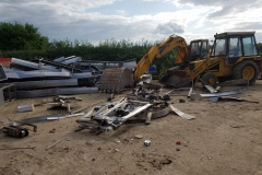 finch elmswell ltd demolition