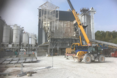 finch elmswell ltd demolition