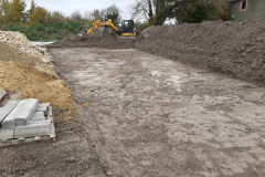 finch elmswell ltd demolition